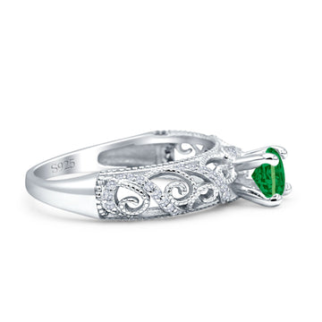 Filigree Band